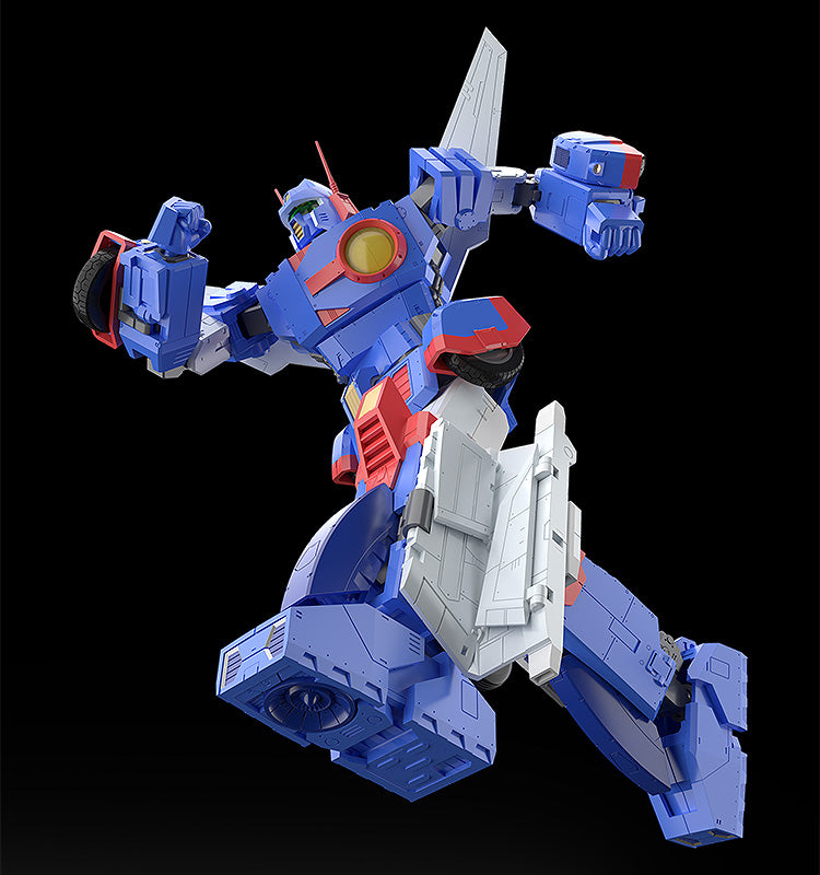 Combat Mecha Xabungle MODEROID Xabungle (rerun)