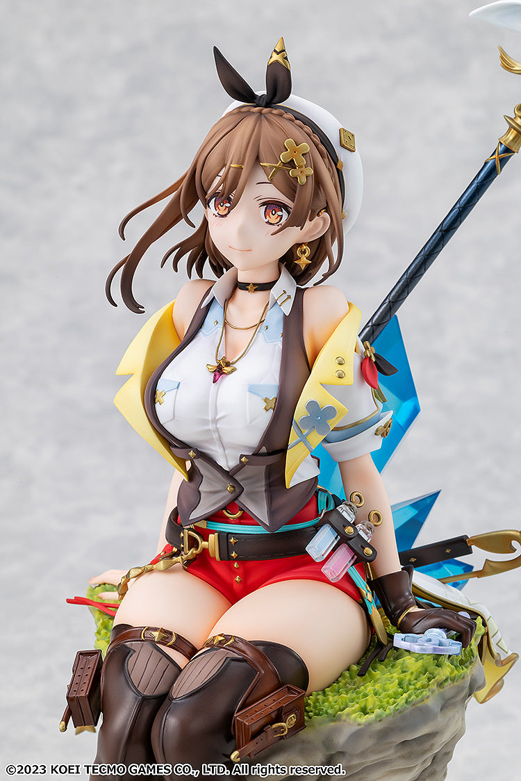 Atelier Ryza 3: Alchemist of the End &amp; the Secret Key Ryza Reisalin Stout 1/7 Scale Figure