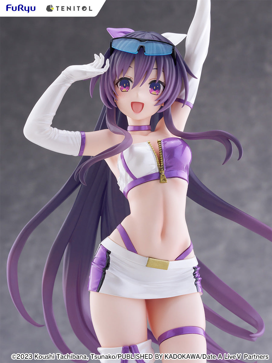 Date A Live V TENITOL TALL Tohka Yatogami Race Queen ver