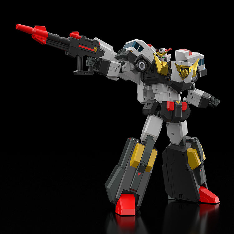 Brave Police J-Decker THE GATTAI J-Decker
