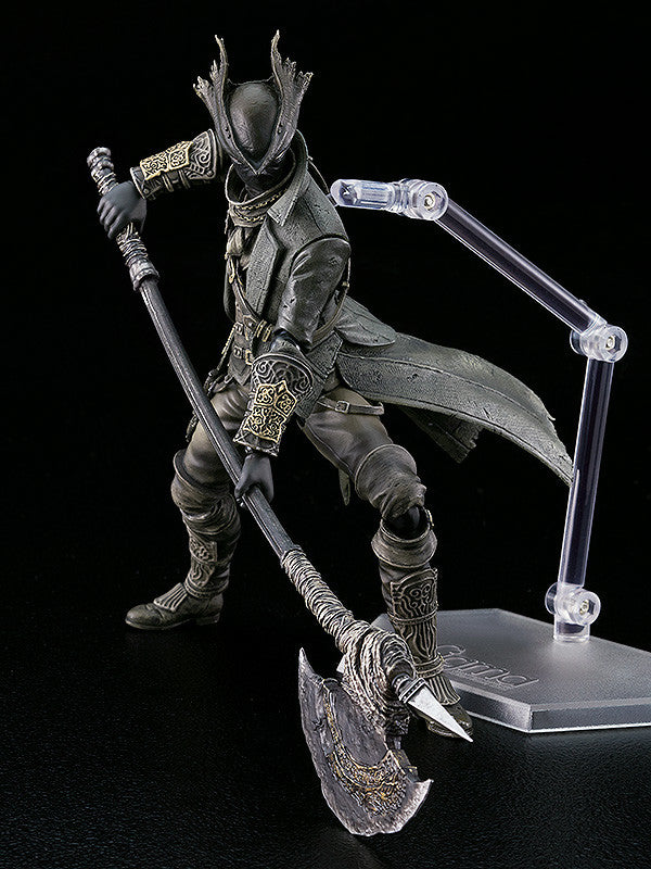 367-DX figma Hunter : The Old Hunters Edition (rerun)