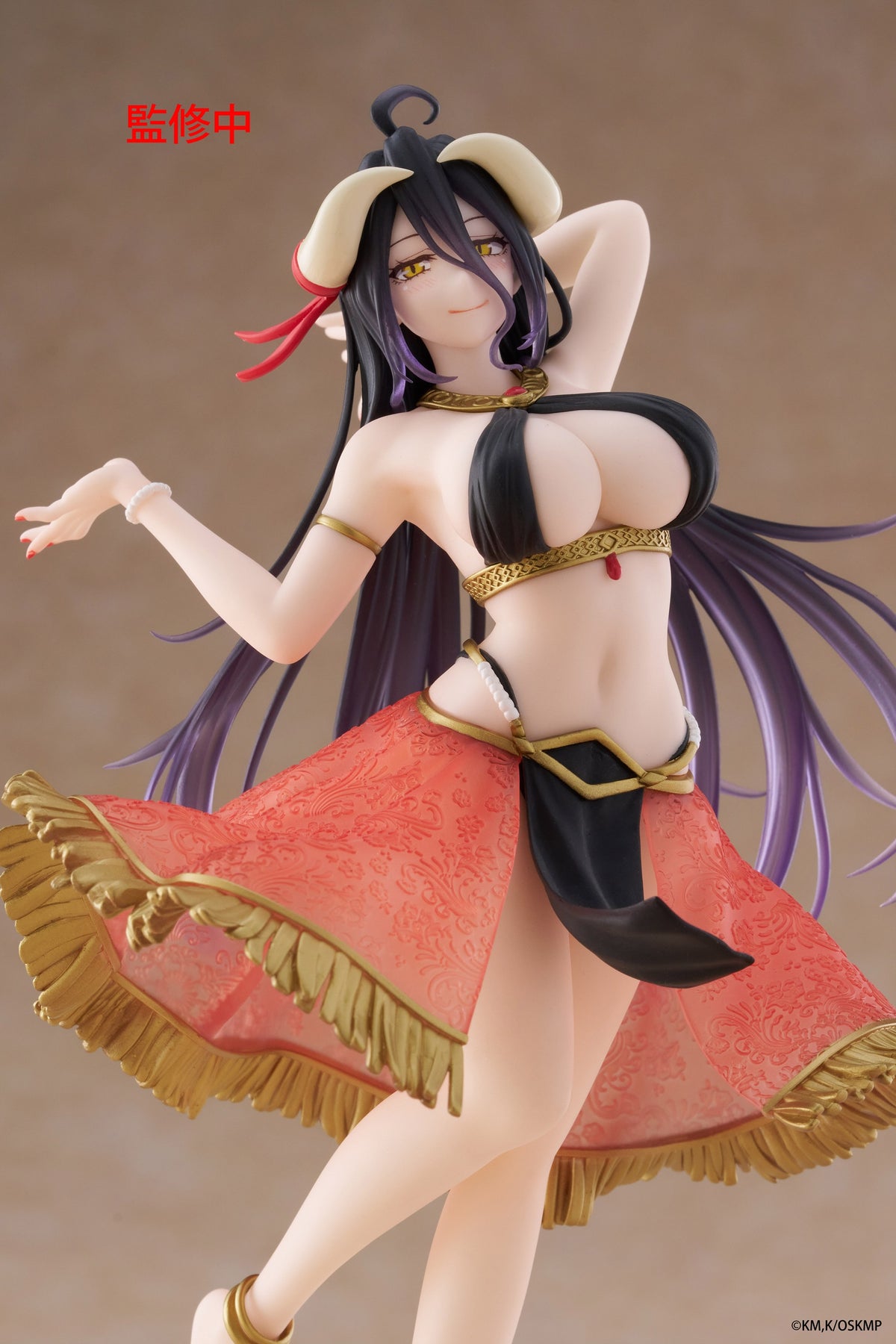 OVERLORD Coreful Figure Albedo Dancer Ver