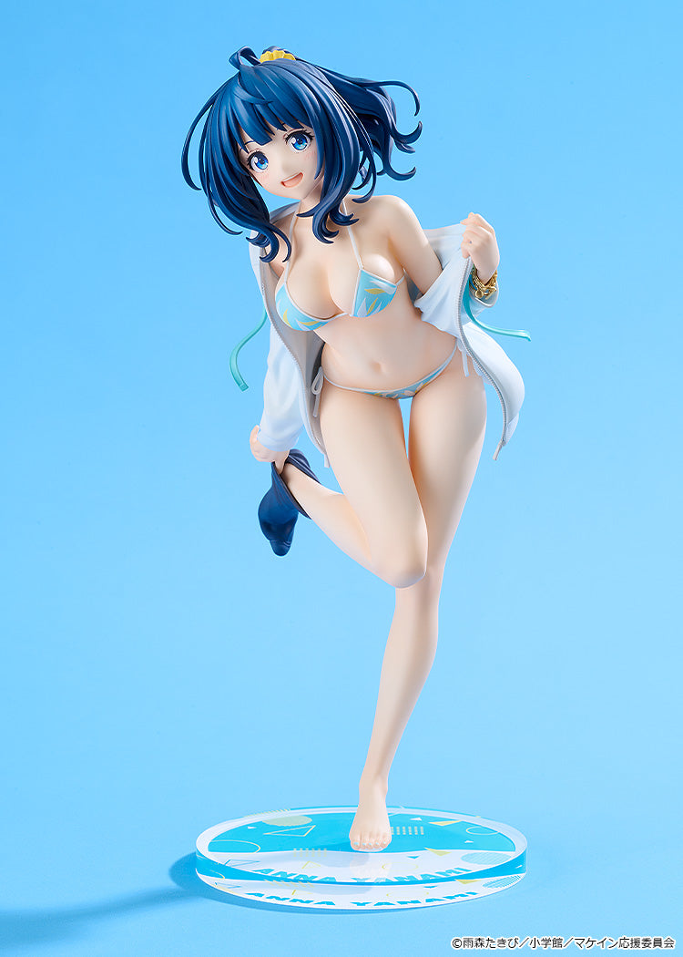 Makeine: Too Many Losing Heroines! Anna Yanami: Swimsuit Ver 1/7 Scale Figure