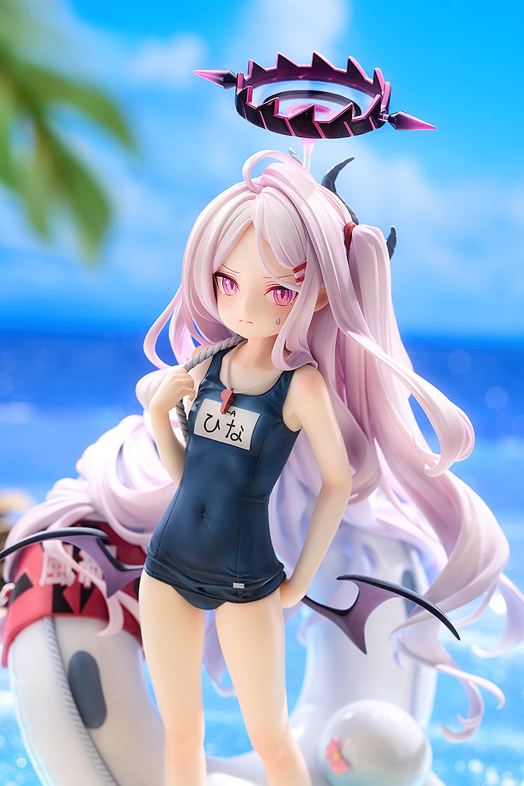 Blue Archive Hina Swimsuit 1/7 Scale Figure (rerun)
