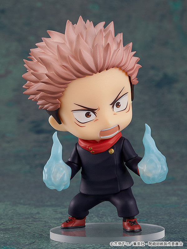 1834 Nendoroid Sukuna (rerun)