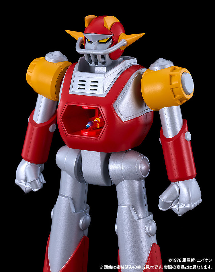 UFO Warrior DIAPOLON MODEROID DIAPOLON