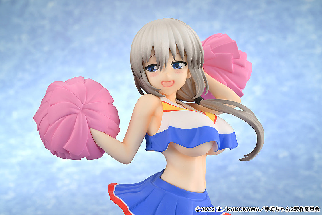 Uzaki-chan Wants to Hang Out! Tsuki Uzaki: Cheerleader Ver 1/7 Scale Figure