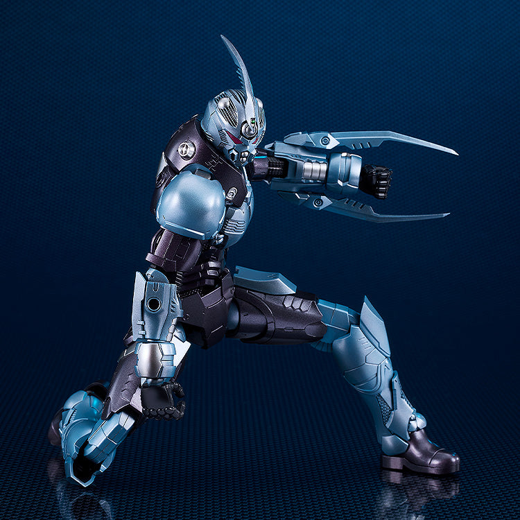 Titanomachia PLAMAX Gale Hound Guyver 01