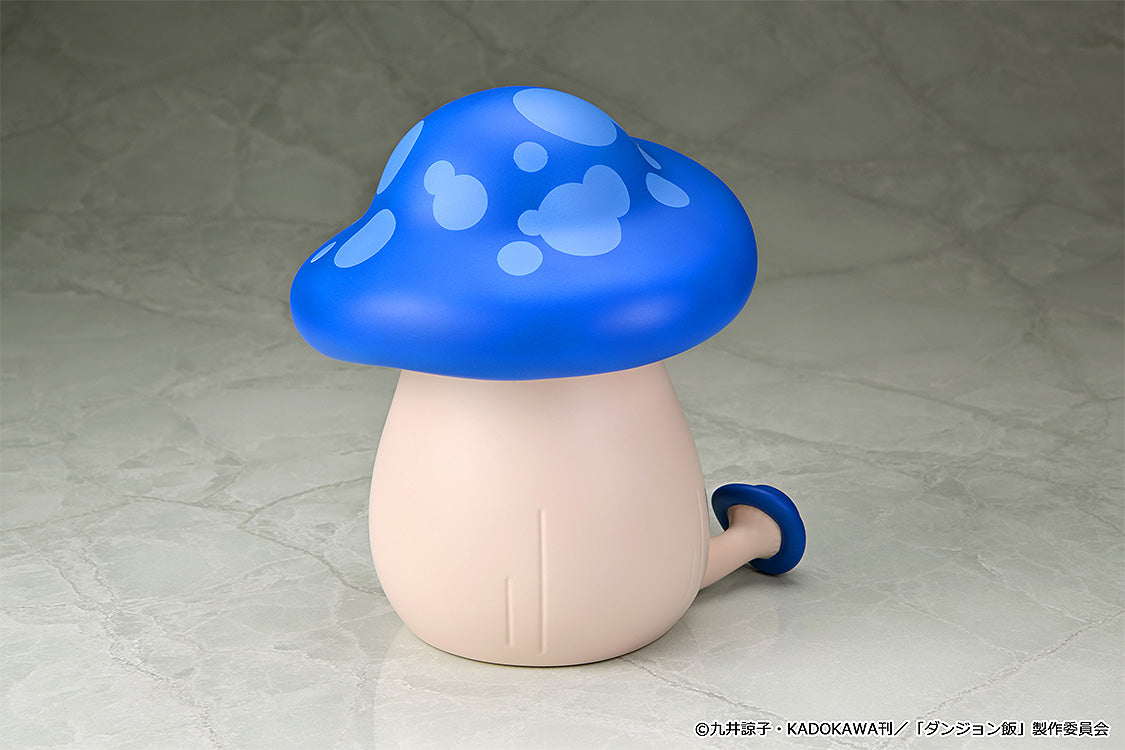 Delicious in Dungeon Soft Vinyl Walking Mushroom (Blue)