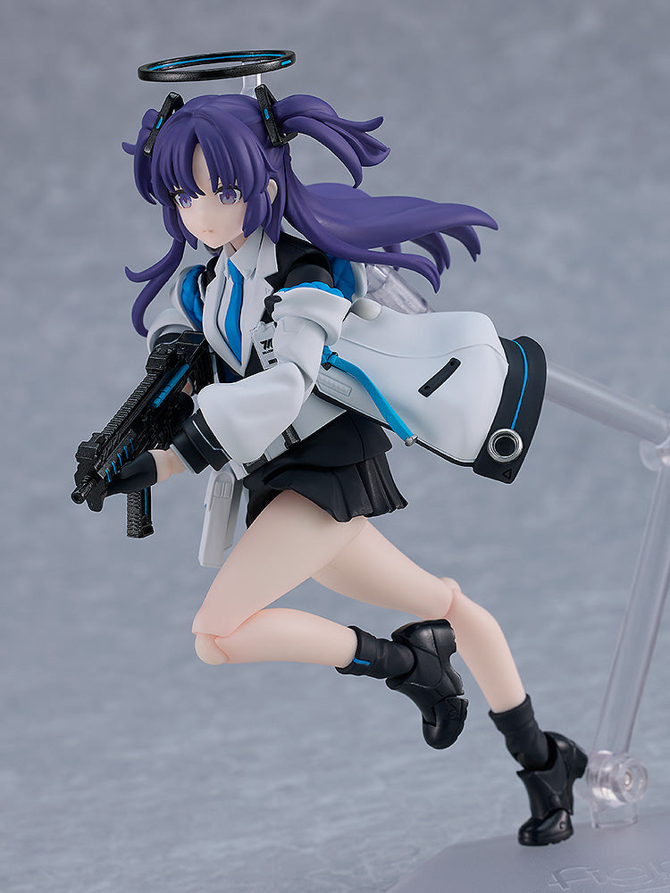 630 figma Yuuka Hayase (rerun)