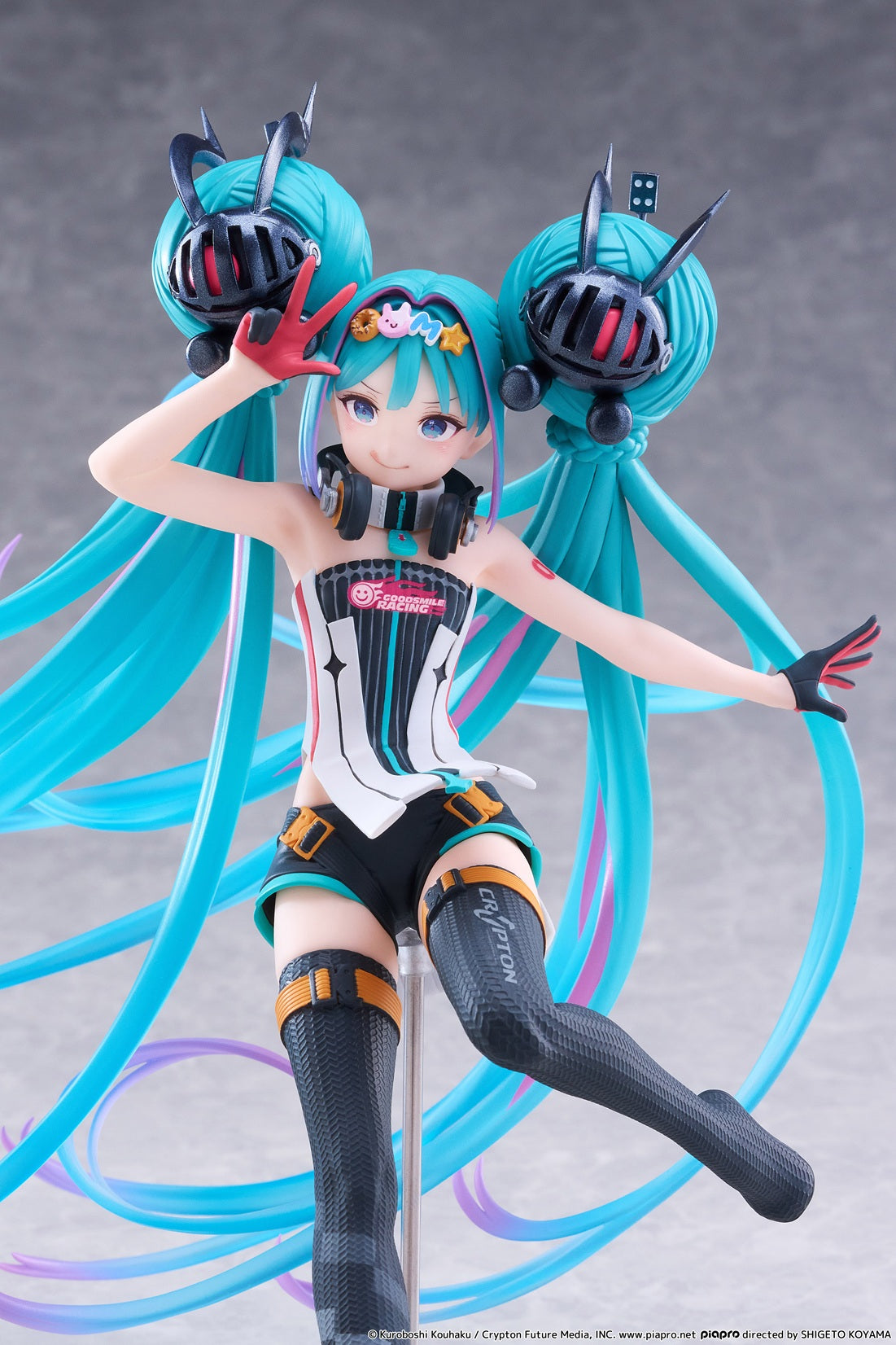 Racing Miku Taito Kuji Racing Miku Figure 2026 Ver Original