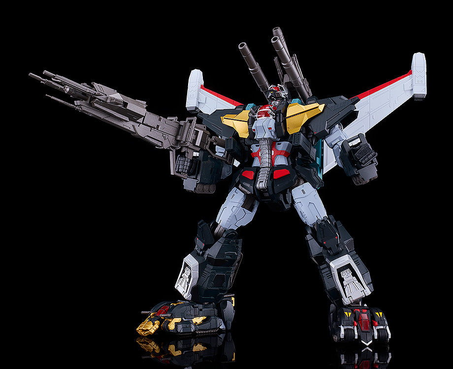 Dancouga - Super Beast Machine God MODEROID Dancouga