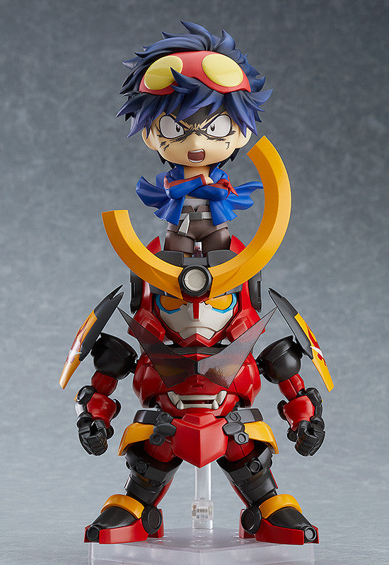 Tengen Toppa Gurren Lagann MODEROID Gurren Lagann (rerun)