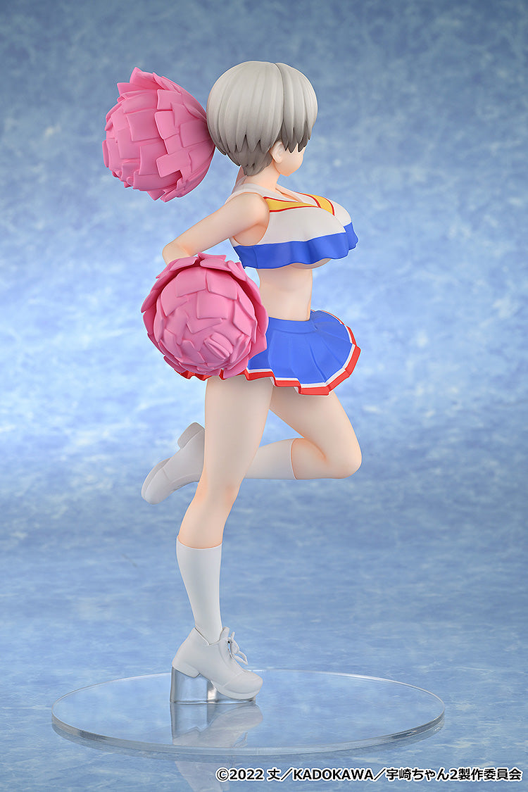 Uzaki-chan Wants to Hang Out! Hana Uzaki: Cheerleader Ver 1/7 Scale Figure