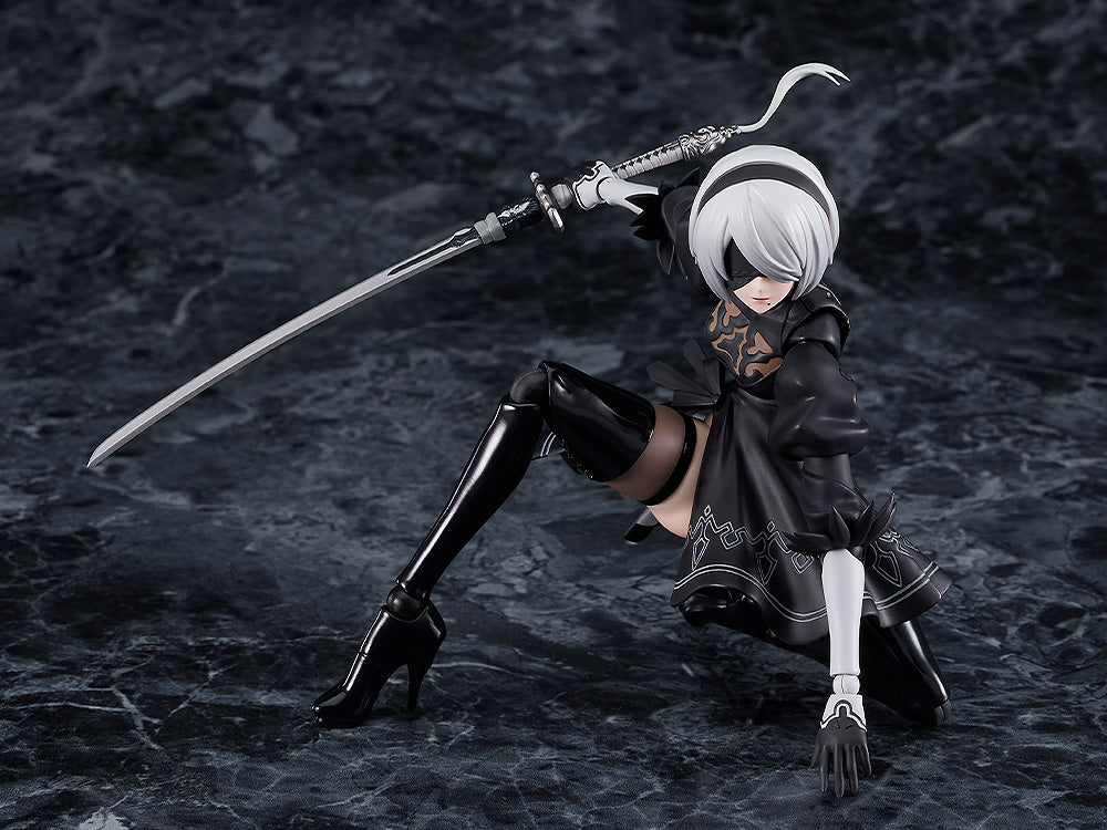 643 figma 2B (YoRHa No.2 Type B) (rerun)