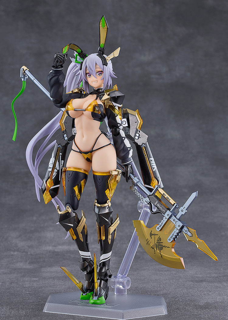 689 figma Silva Barrelline