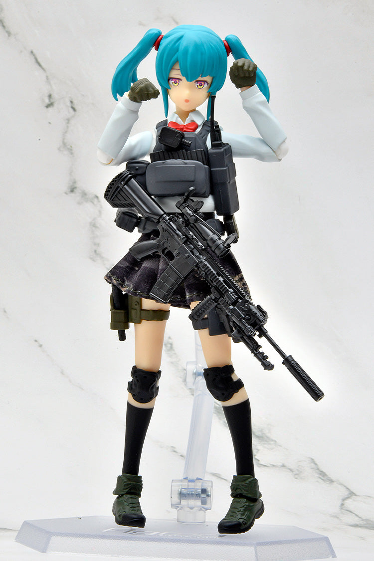 SP167 b figma Armed JK: Variant D2, Code: URBEX