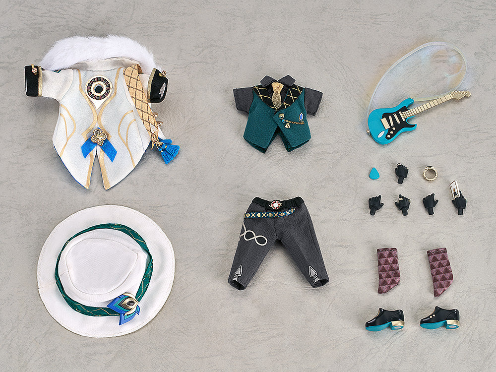 Nendoroid Doll Aventurine : Star Rail Live Ver