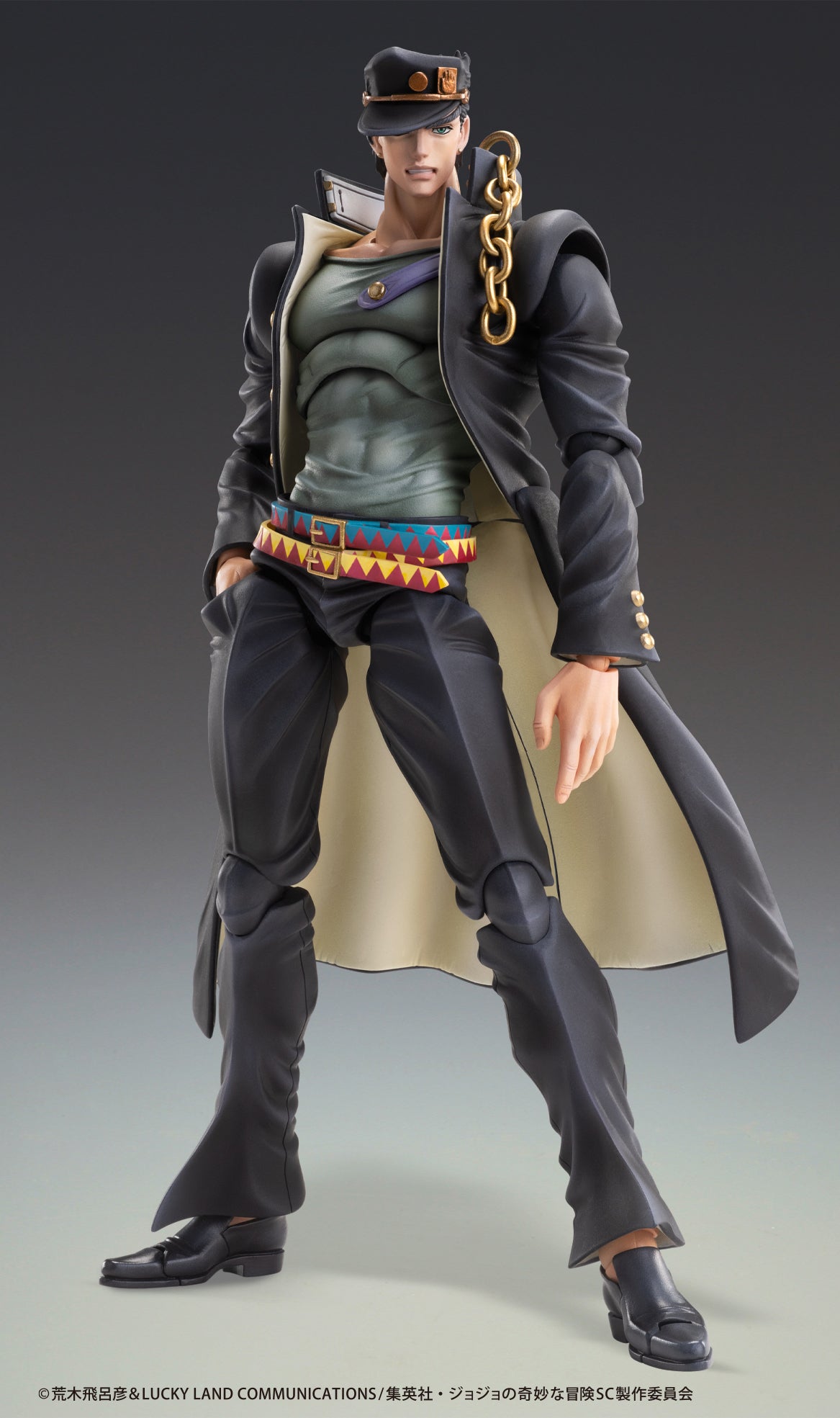 JoJo's Bizarre Adventure: Stardust Crusaders Chozokado Jotaro Kujo Ver 2