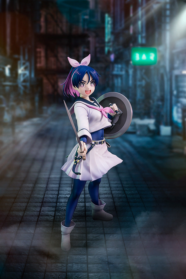 Scum of the Brave Aki Jougamine 1/7 Scale Figure