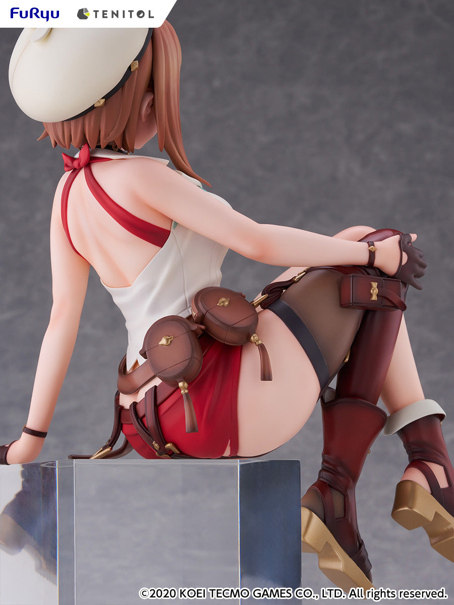 Atelier Ryza 2: Lost Legends &amp; the Secret Fairy TENITOL Reisalin Stout BIG Noodle Stopper Figure