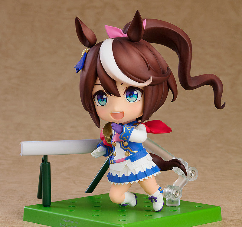 1995 Nendoroid Tokai Teio (rerun)