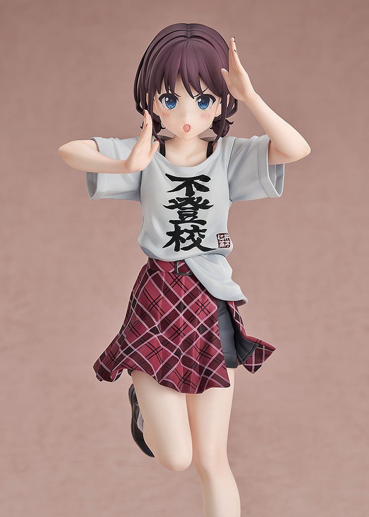 GIRLS BAND CRY Nina Iseri: Truancy Ver 1/7 Scale Figure