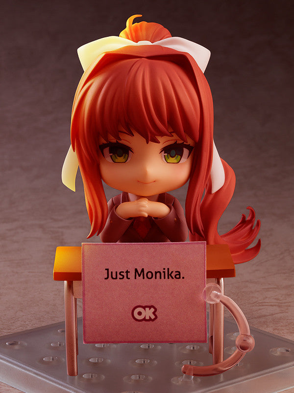 1817 Nendoroid Monika (rerun)