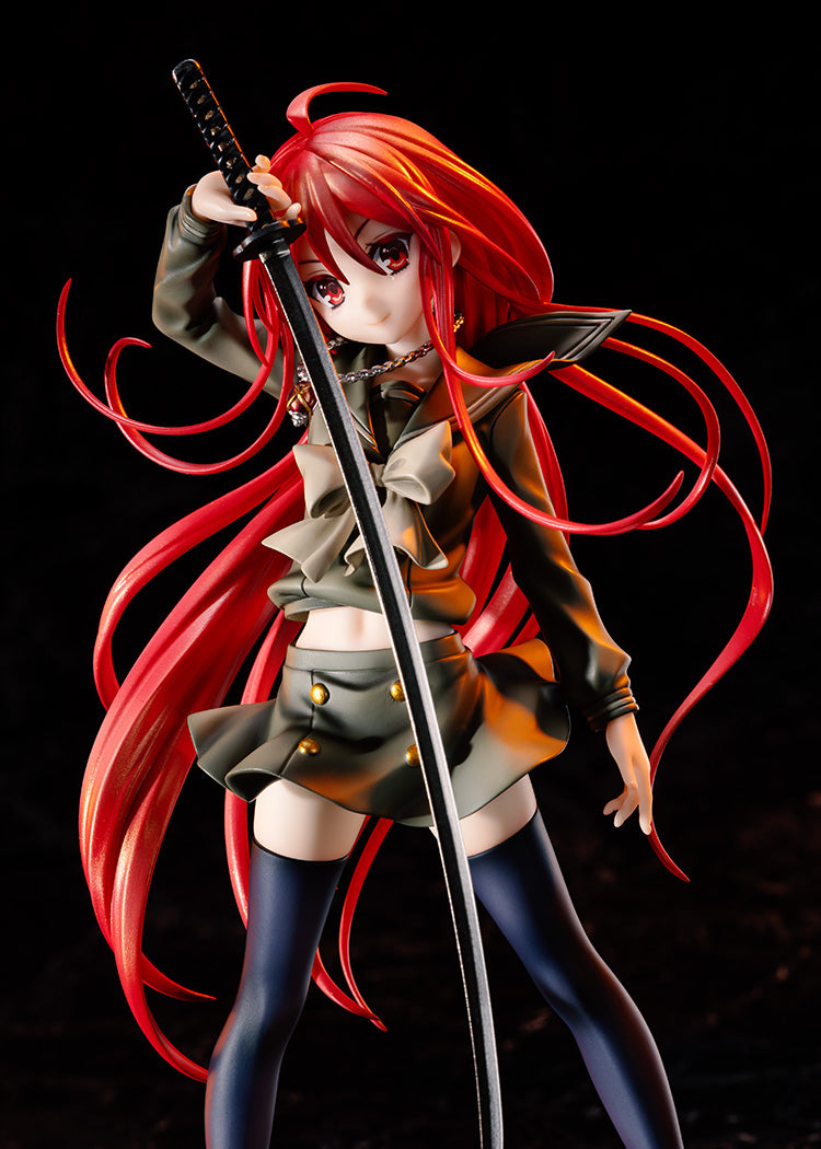 Shakugan no Shana Shana : Light Novel Non-scale Figure illustration by Noizi Ito