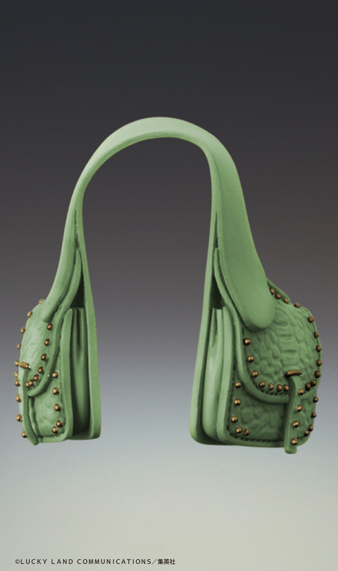 JOJO&#39;S BIZARRE ADVENTURE Part 7 Steel Ball Run Chozokado Gyro Zeppeli Third