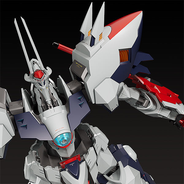Linebarrels of Iron MODEROID Linebarrel Overdrive (rerun)