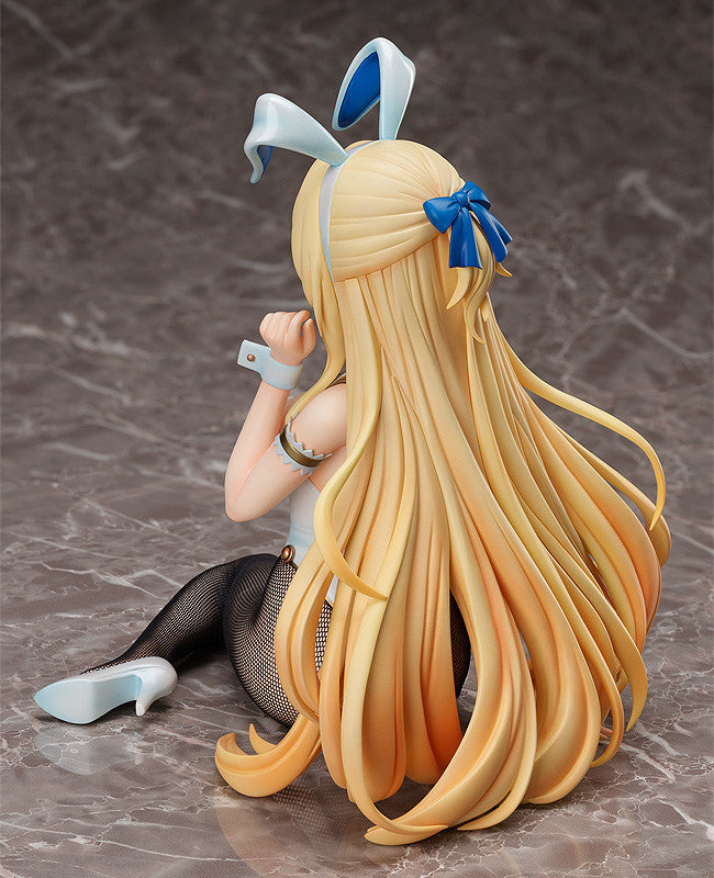 GOBLIN SLAYER Priestess: Bunny Ver 1/4 Scale Figure (rerun)