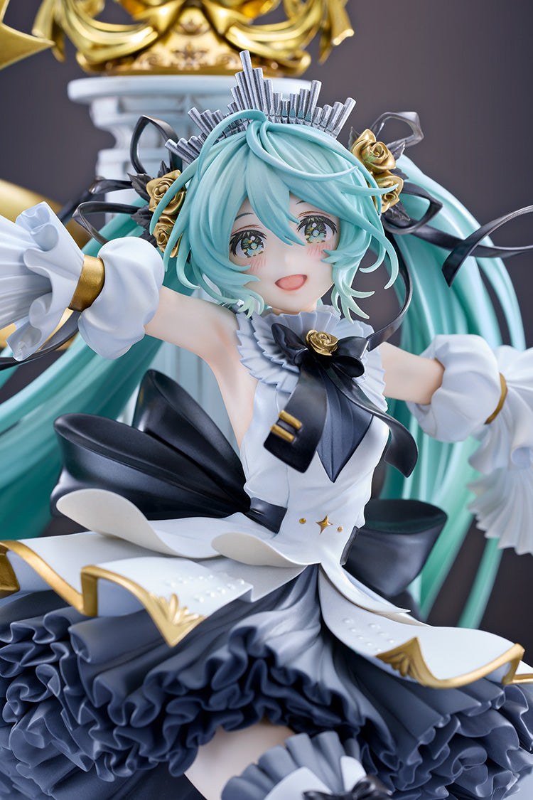 Hatsune Miku G.S. Collection [SC] Hatsune Miku Symphony : 10th Anniversary Ver 1/7 Scale Figure