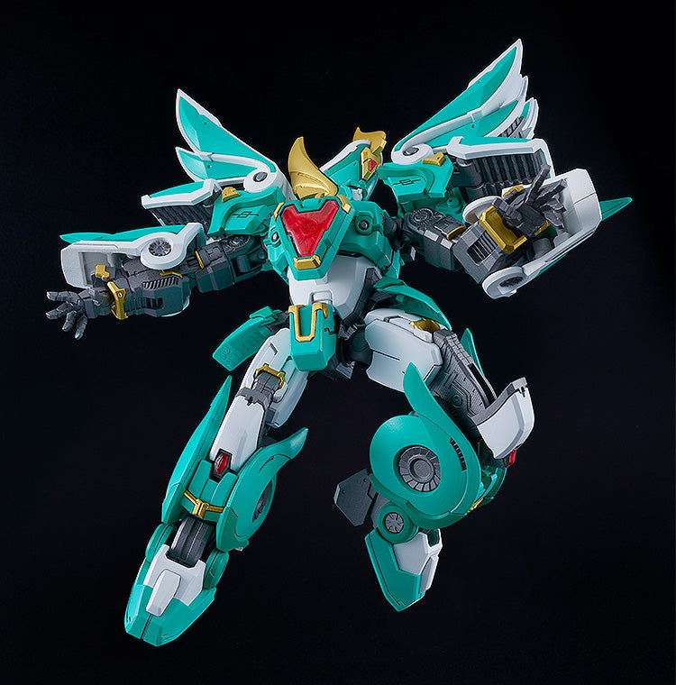 Mado King Granzort MODEROID King's Style Winzert (rerun)