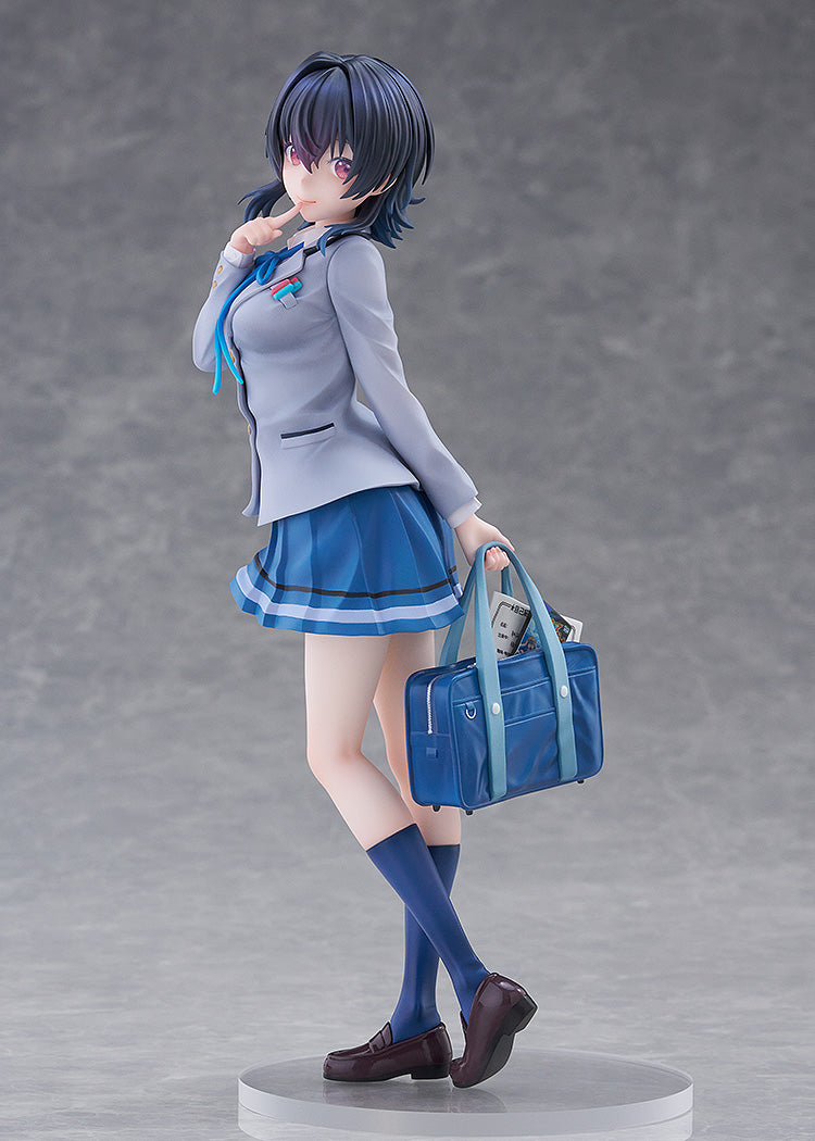 I Made Friends with the Second Prettiest Girl in My Class Umi Asanagi 1/7 Scale Figure
