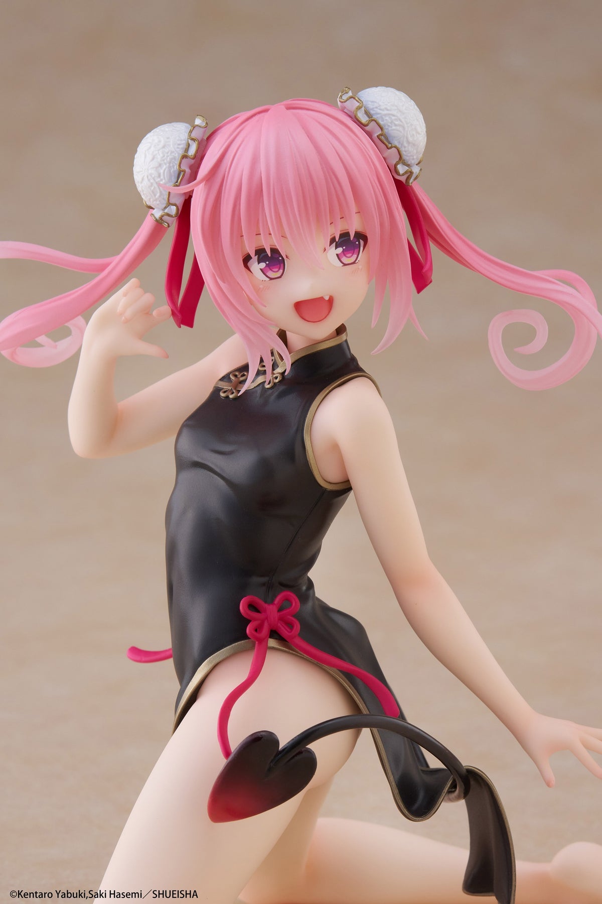 To Love-Ru Darkness Desktop Cute Figure Nana (China Dress Ver)
