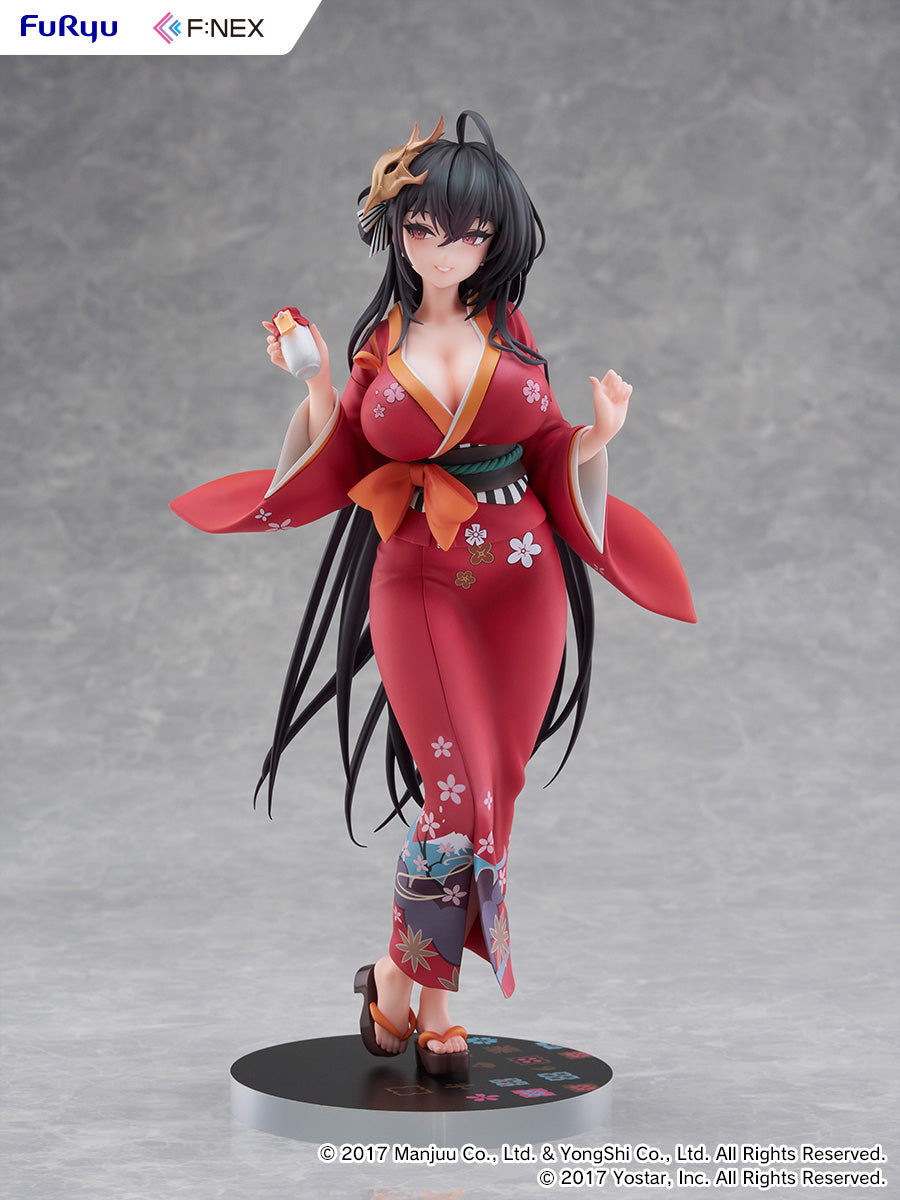 Azur Lane Taihou Yukata ver 1/7 Scale Figure