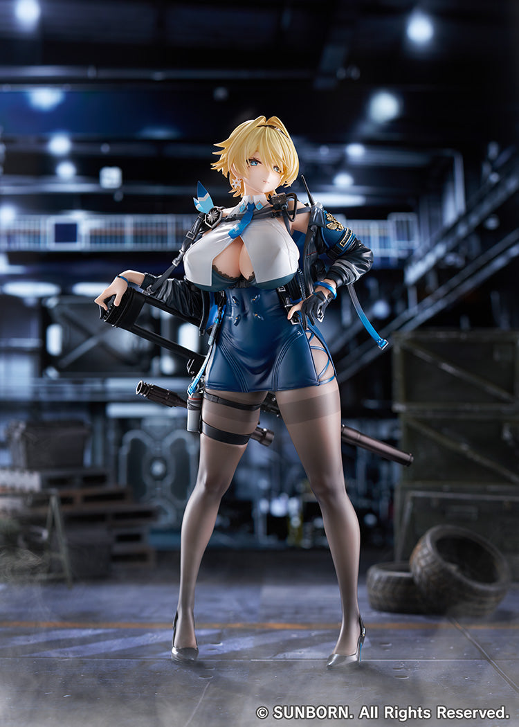Girls' Frontline 2 : Exilium Nikketa 1/6 Scale Figure