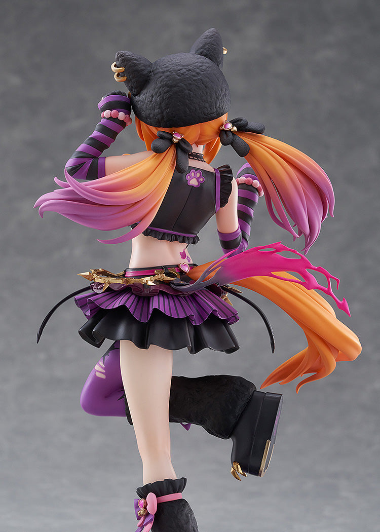 Umamusume: Pretty Derby Mayano Top Gun Rockin'☆MewMeow Ver 1/6 Scale Figure