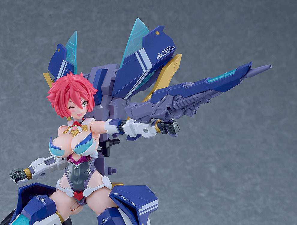 Cutie Honey Nova PLAMATEA Honey Chaser
