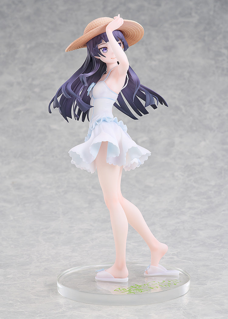 Oreimo Kuroneko (Ruri Goko): Shironeko Ver 1/6 Scale Figure