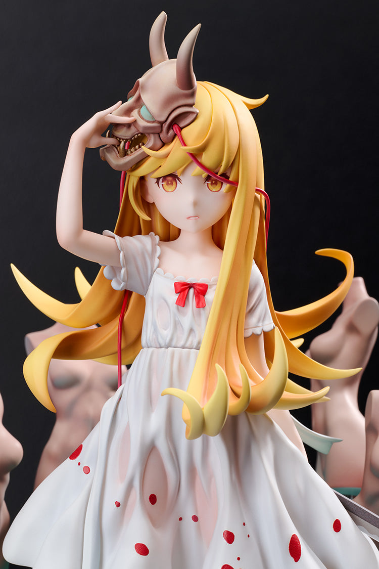 Shinobumonogatari G.S. Collection Shinobu Oshino : Shinobumonogatari Ver 1/7 Scale Figure