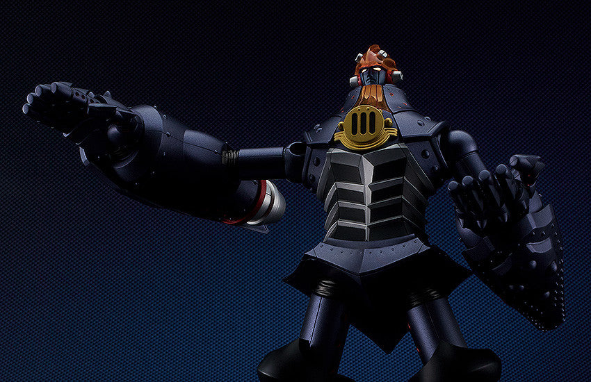 The Big O MODEROID Big O (rerun)
