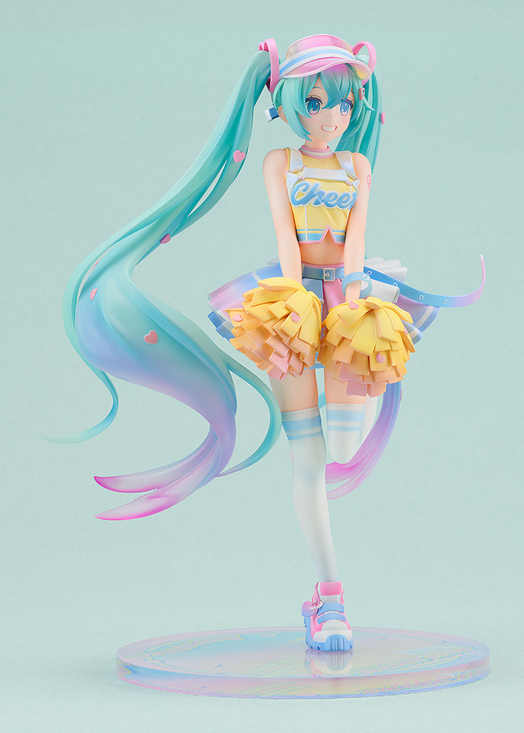 Hatsune Miku G.S. Collection Hatsune Miku : Cheerleading Ver 1/7 Scale Figure
