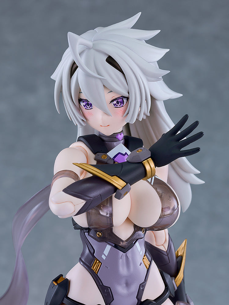 Cutie Honey Nova PLAMATEA Black Honey