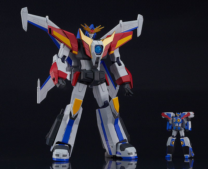 The Brave Fighter of Legend Da-Garn THE GATTAI Da-Garn X (rerun)