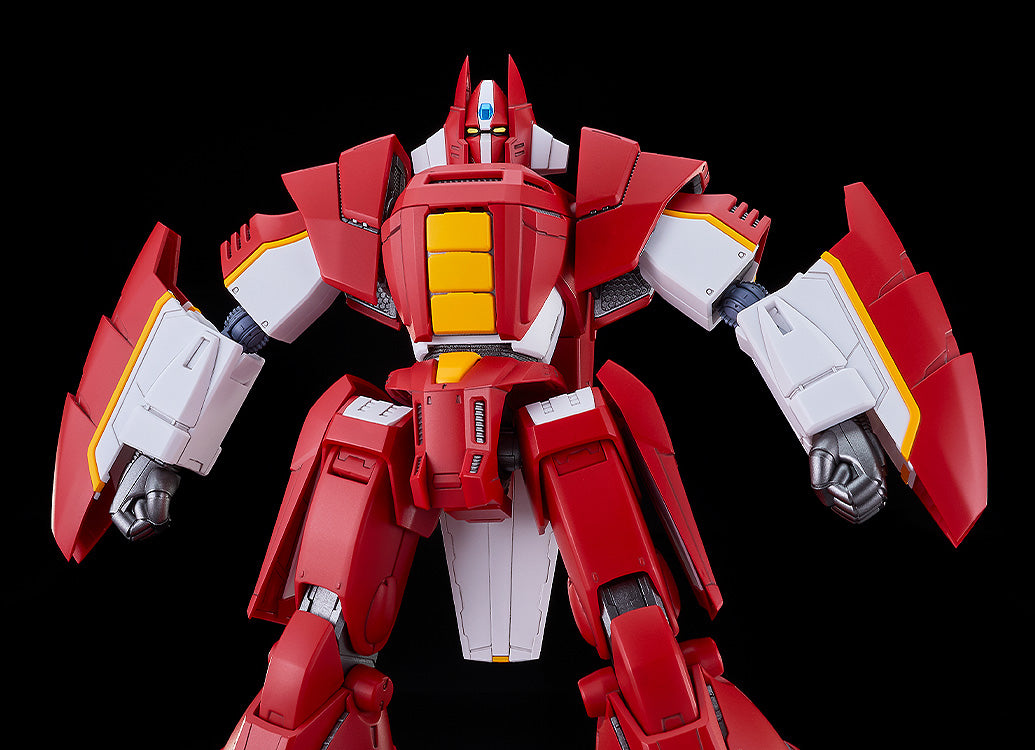 Panzer World Galient MODEROID Galient Heavy Armor Kai (rerun)
