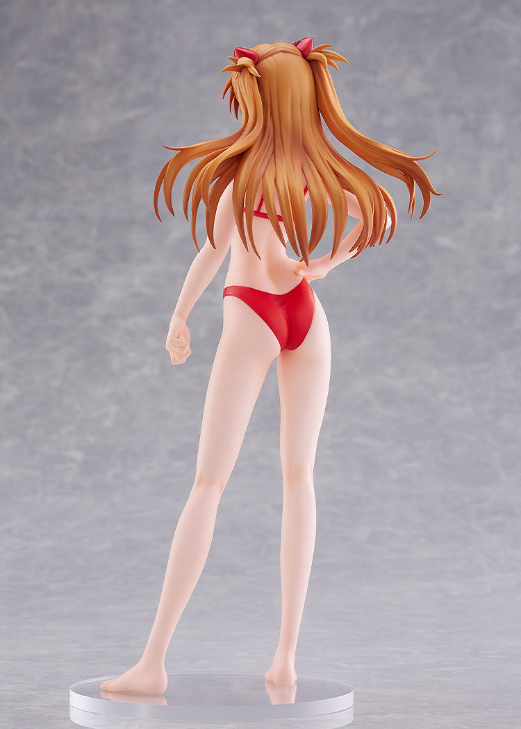 POP UP PARADE BEACH QUEENS Asuka Shikinami Langley Bikini Style L Size