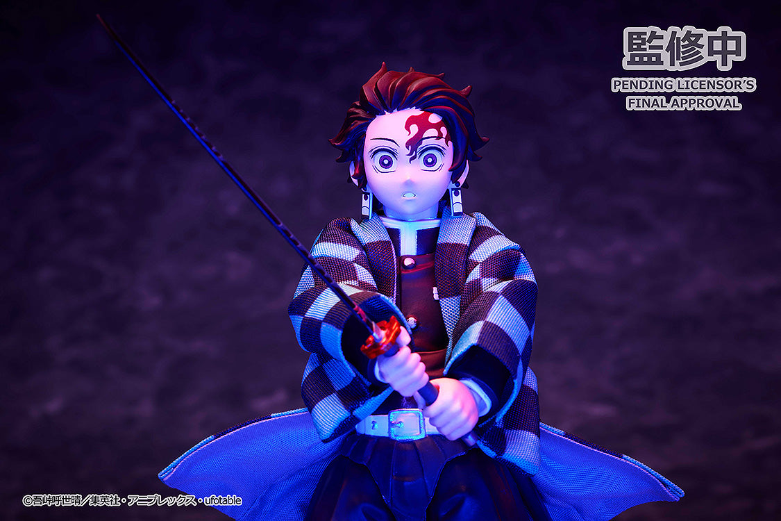 Demon Slayer: Kimetsu no Yaiba BUZZmod Demon Slayer: Kimetsu no Yaiba Tanjiro Kamado Ver. 2