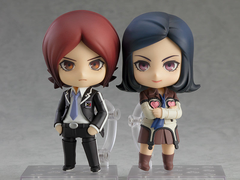 1876 Nendoroid Tatsuya Suou (rerun)